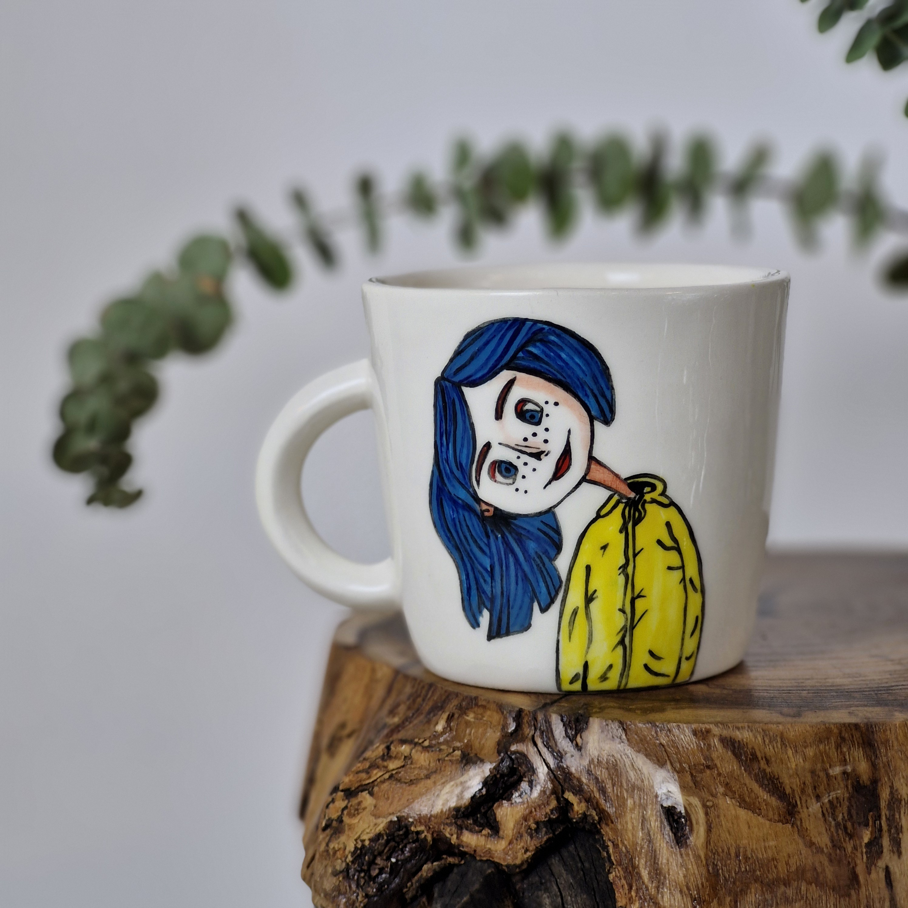 ماگ کورالین