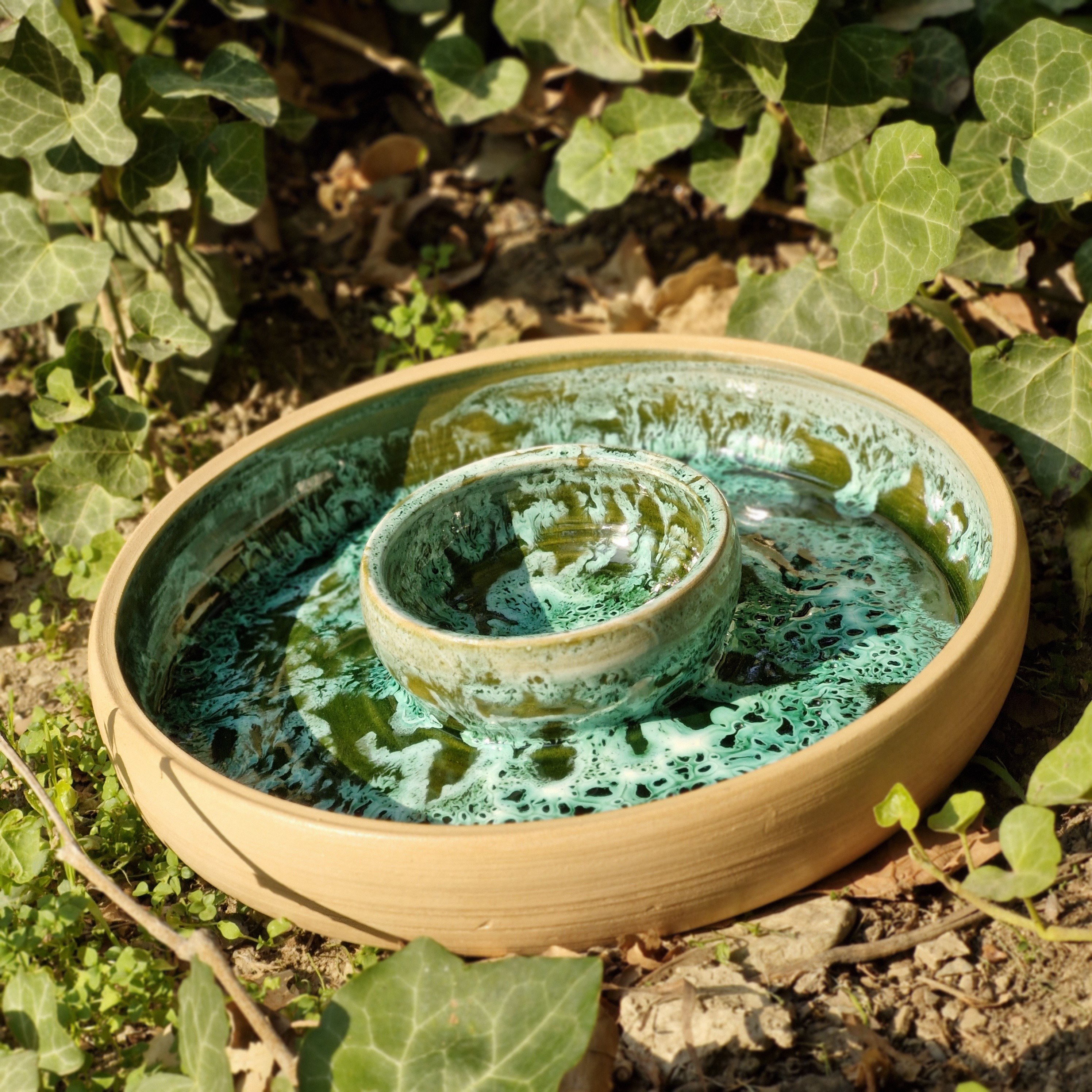 ظرف مزه خوری