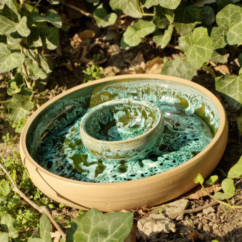 ظرف مزه خوری