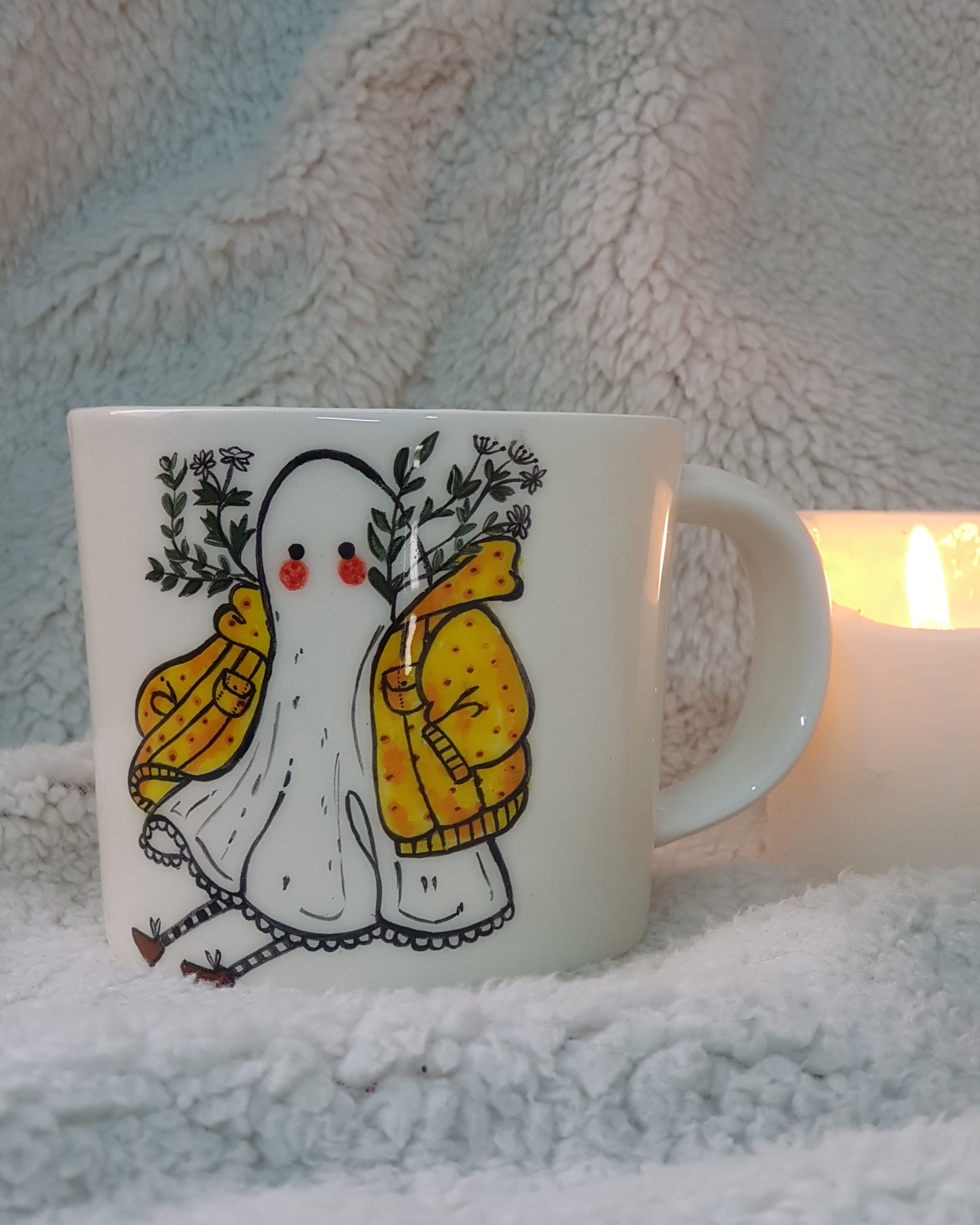 ماگ هالووین