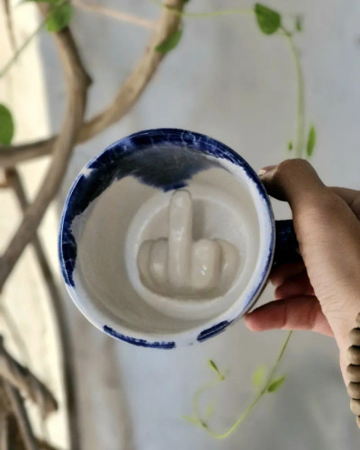 ماگ میدل فینگر