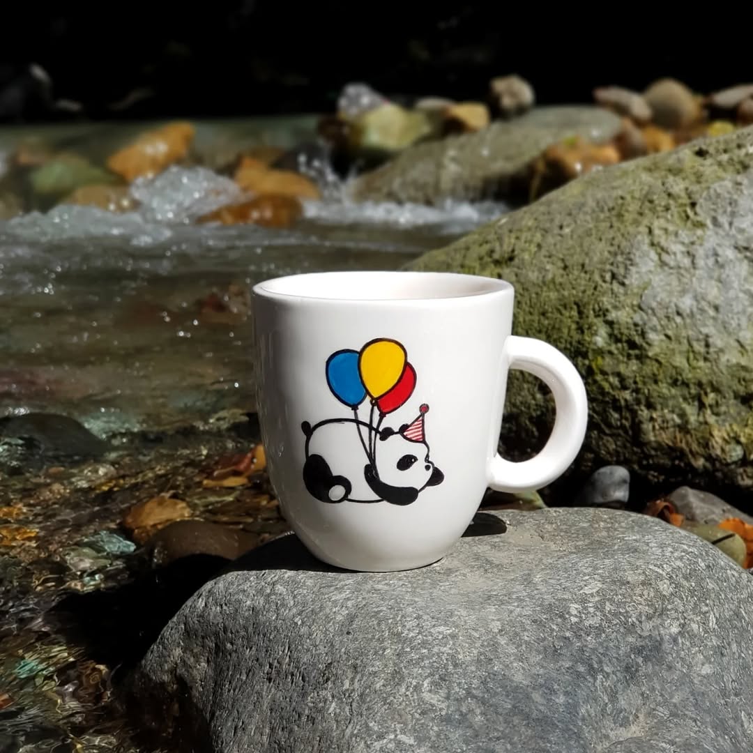 ماگ تولدت مُبارک