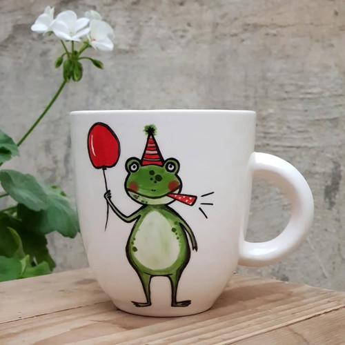 ماگ تولدت مُبارک