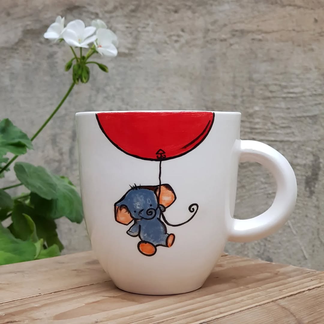 ماگ تولدت مُبارک