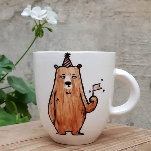 ماگ تولدت مُبارک