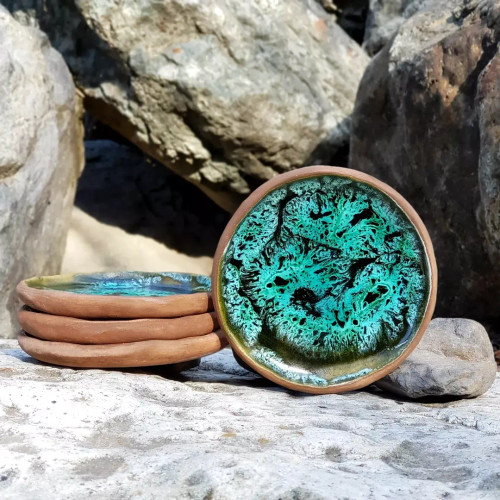 پیش دستی هایی از دل اقیانوس