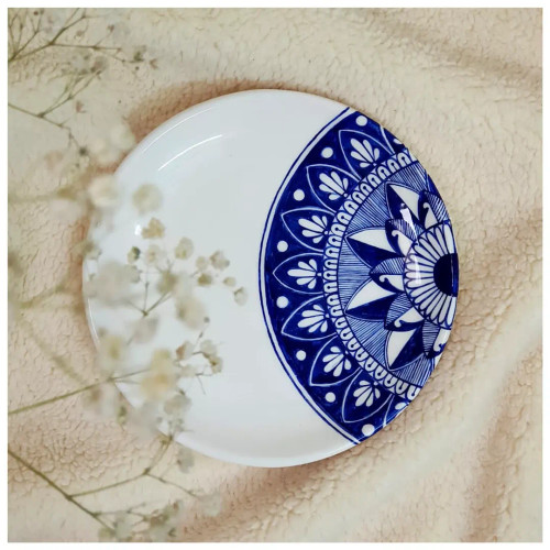 بشقاب دیوارکوب _کد 04