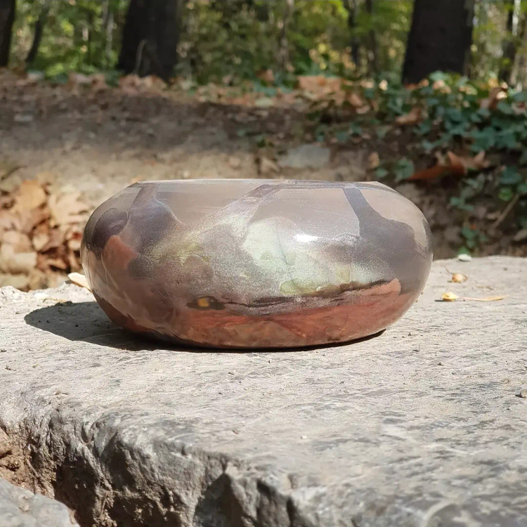 «Luster Raku» راکو | لاستر اِحیایی