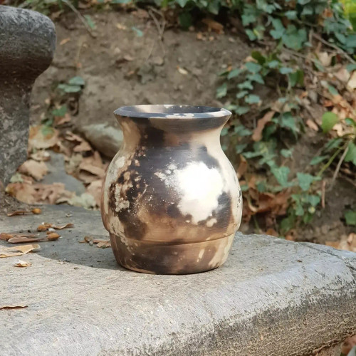 راکو | اسموک فایر «Smoke Fire Raku»