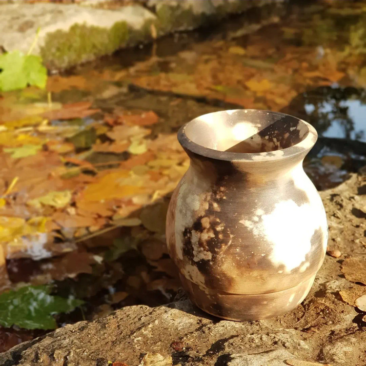 راکو | اسموک فایر «Smoke Fire Raku»