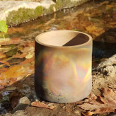 راکو | کاپرمت «Copper Matte Raku»
